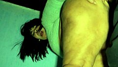 my ex-wife's friend sleeps in panties at my place