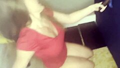 Brandi's First Glory Hole with BBC Stranger