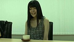 Full version of the Japanese amateur toy blowjob.