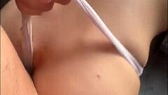 cogiendo con mi amante amateur en primera vez