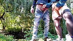 Step mother and step son share a moment