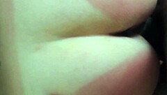 Milf Anal Drilling Ends With Creampie