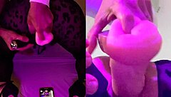 Wife Enjoys Ass Fucking