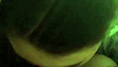 Thick Married Chick Sucks My Cock