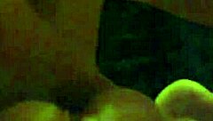 Gorgeous Italian slut fingers herself in stockings and barefoot