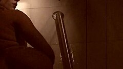 Dahlia Sky's Naughty Shower Masturbation