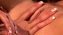 alektra and courtney kissing