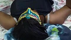 Preta safada no cu gostoso