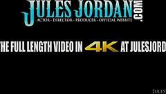 Latina Honey Kira Perez Picked Up By Jules Jordan In Miami For Facial