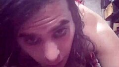 I destroy my neighbor under the shower in this retro update.