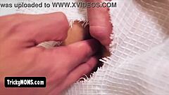 i just cant resist this shower fuck opportunity with busty milf