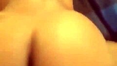 Bbc creampies tight ebony pussy with monster cock in intense session