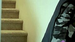 Caught Stepmom London Rose Spying?