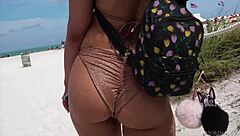 Latina Honey Kira Perez Picked Up By Jules Jordan In Miami For Facial