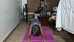 enjoying a pleasant moment with my stepbrother - porn in spanish