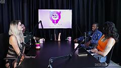 Compilados Do Hyoran Carvalho Watch On Sheer Red