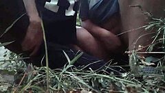 Outdoor Masturbation Girls Fly to Orgasm in Public