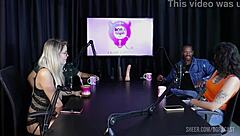 Compilados Do Hyoran Carvalho Watch On Sheer Red