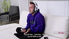 Step mom cold starts incel step son's sex drive - jade greene nicky rebel