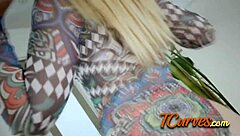 jayden and her big booty will make you cum