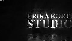 i got slutty babe larissa leite double anal from five big cocks no pussy eks415