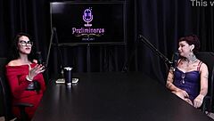 Latina couple records orgy with family support for annie clementine