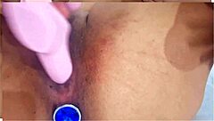 I woke up wet, couldn't resist and masturbated in front of my half-brother