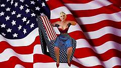 Granny Carmen's Homemade Gilf Fuck And Creampie