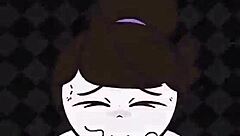 Jaiden gets banged with deepthroat and titty fuck