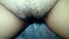 Skinny Latina wants hairy cock in tight pussy