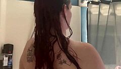 ivy19921 update 2 shower scene