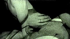 vintage english gentleman enjoys blowjobs and hairy pussy action