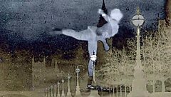 vintage english gentleman enjoys blowjobs and hairy pussy action