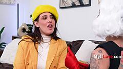 i played puppy love shove with charlie valentine and aubree valentine at mylflove