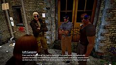 Harem Hotel 259 Game Scene