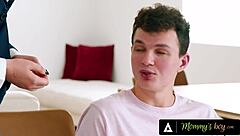 New Flight Attendant Lauren Phillips' Rough Social Practice With Stepson In Doggystyle