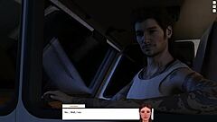 lets play midnight ride ending 3 corrupted