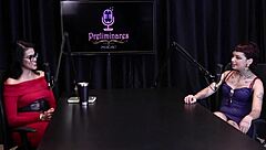 Latina couple records orgy with family support for annie clementine