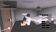 fucking hot fan on roblox gone wild