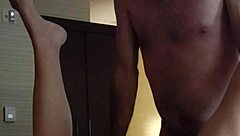 Tina says, 'fuck my pussy and cum on tits'