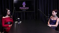 Latina couple records orgy with family support for annie clementine