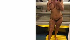 which part of my milf body are you licking first