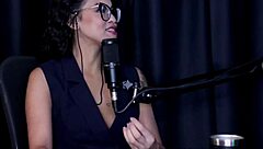 Best moments of kaly khalifa in podcast with bia hot