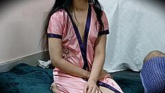 wife getting her pussy fucked by neighbor during husband's night duty