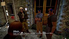 Harem Hotel 259 Game Scene