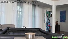 Sexy Blonde Teen 18+ Masseuse Explains Nuru Massage Anna Claire Clouds Will Pounder