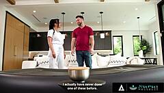 nuru massage with jennifer white