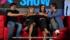 Set up that Colombian ass porn