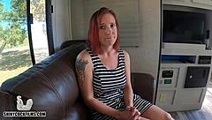 Stepson Impregnates Christian Stepmom Jane Cane With Monster Cock