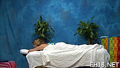 breast massage leads to tight pussy fucking